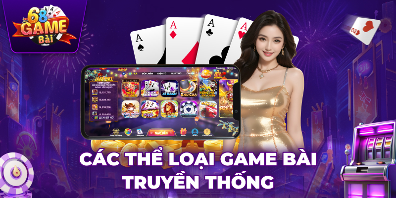 về chúng tôi - game bài truyền thống