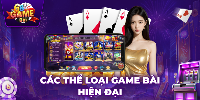 thể loại hiện đại