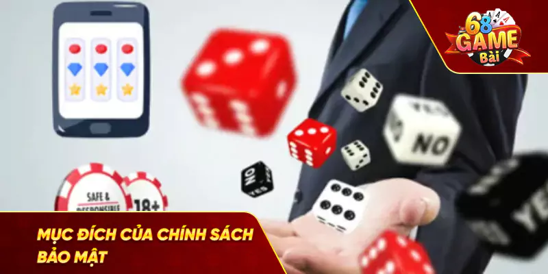 Chính sách bảo mật cần nắm
