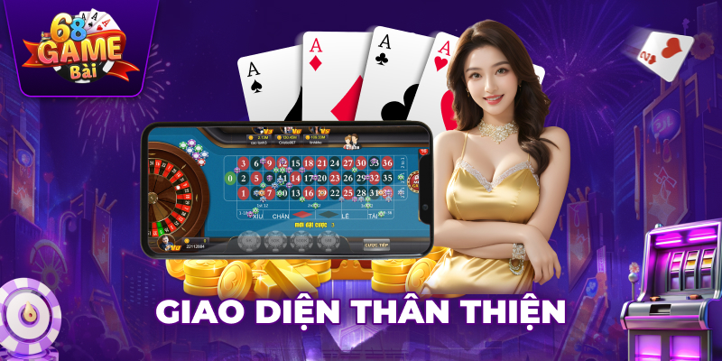 Giao diện quen thuộc, thân thiện người dùng