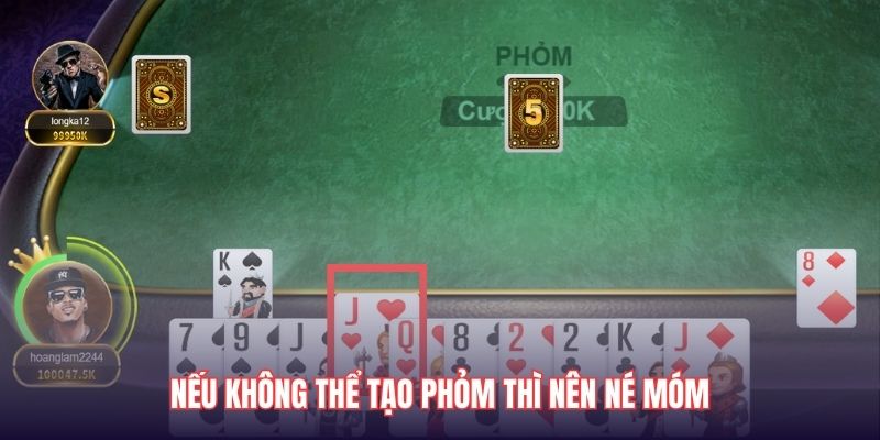 Tính toán điểm số để né “móm”